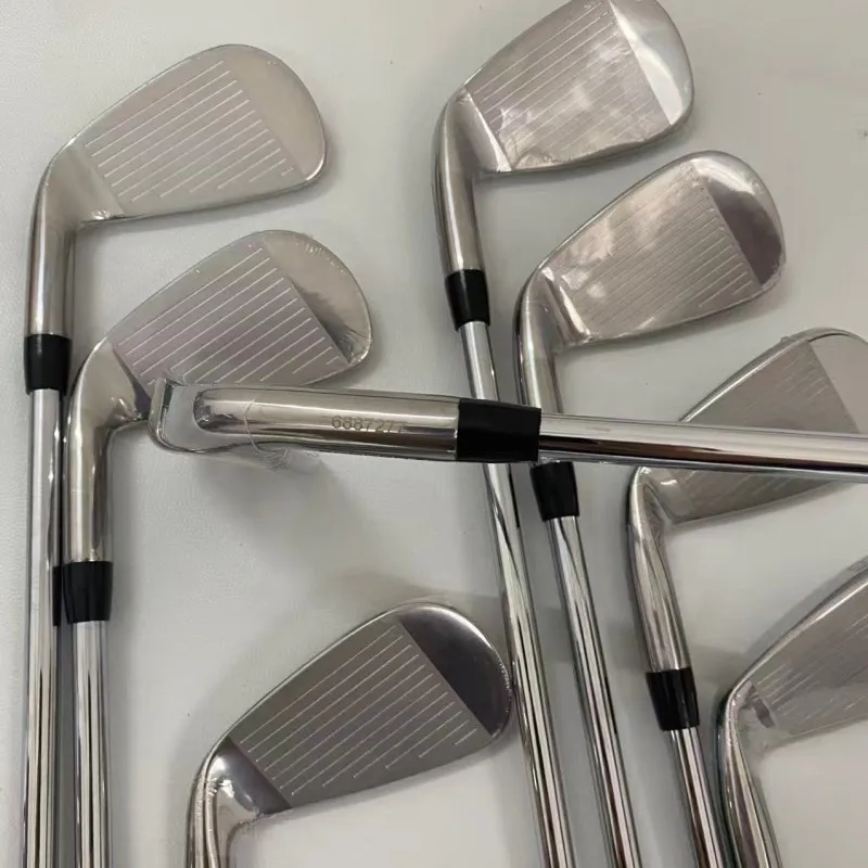 

golf irons 2024 New 200 Golf Clubs Men's Golf irons 4-9P 48 (w) 8pcs steel/graphite