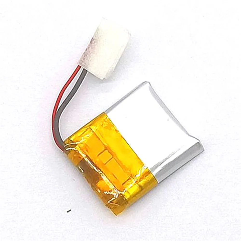 3.7V 50Mah 301618 Li-Ion Li-Polymer Li Battery 2.0 JST 2Pin For POWER BANK DVD CHARGING POWER CAMERA GPS MP4 MP3 LAPTOP