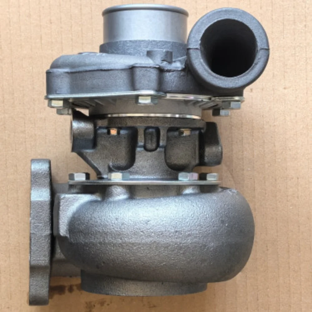 Il motore diesel parte il turbocompressore 6D95 4D95 6207-81-8140 6207818140 per i pezzi di ricambio Komatsu PC200-5 PC120-5