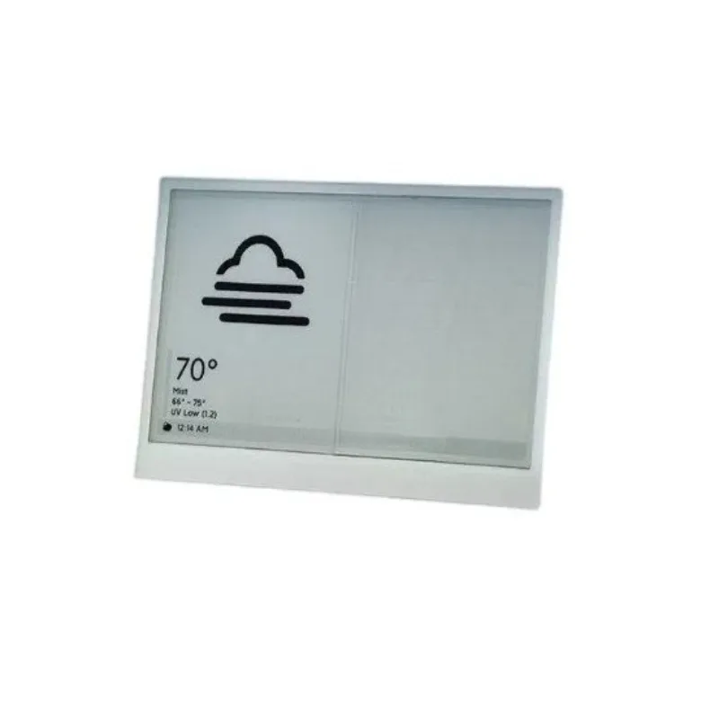7.3-Inch full-color e-ink screen AI ink screen album, Bluetooth WIFI
