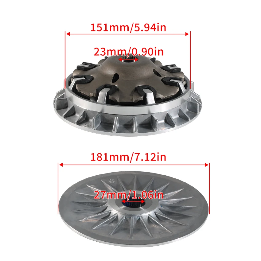 دراجة نارية محور عجلات أمامي الجمعية لياماها XP500 TMAX 500 2004-2011 XP500 TMAX 530 ABS 2012-2016 #5