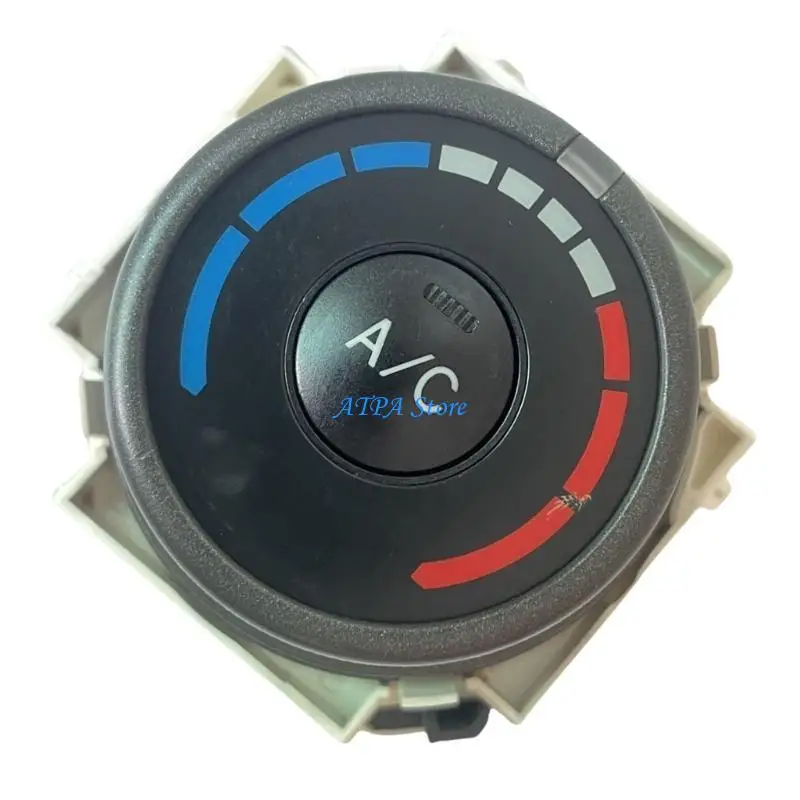 

U13C Vehicle Specific Temperature Regulator Switches HVAC Control Switches Replacement 559030R020 Optimized for Automotives