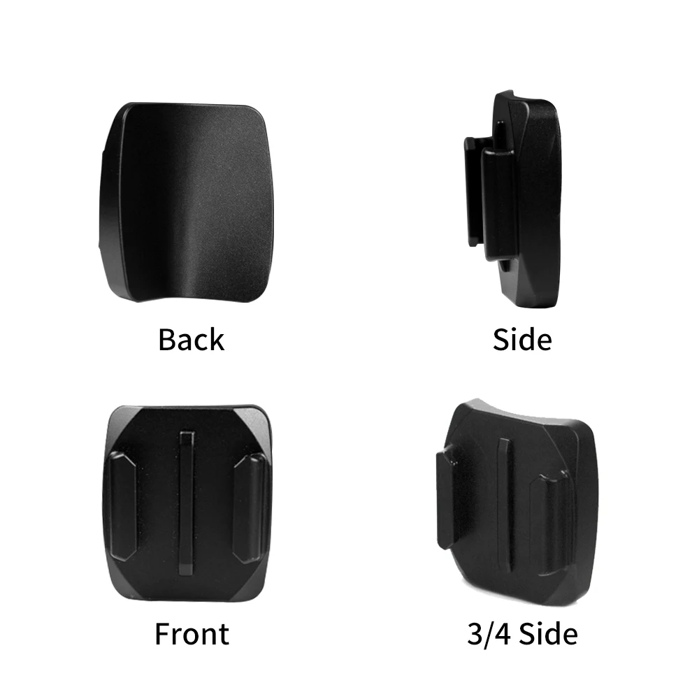 For Agv K1 Motorcycle Helmet Chin Mount For GoPro Max Hero 12 11 10 9 Insta360 X4 X3 Ace pro DJI Action 3/4 Camera Accessories