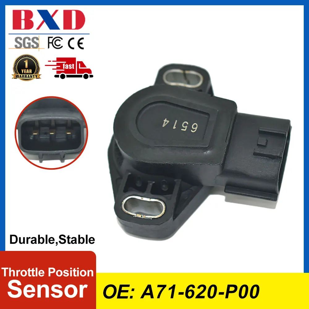 

Throttle Position Sensor TPS A71-620-P00 For Infiniti Q45 1997-2001 Nissan Altima 1996-1997