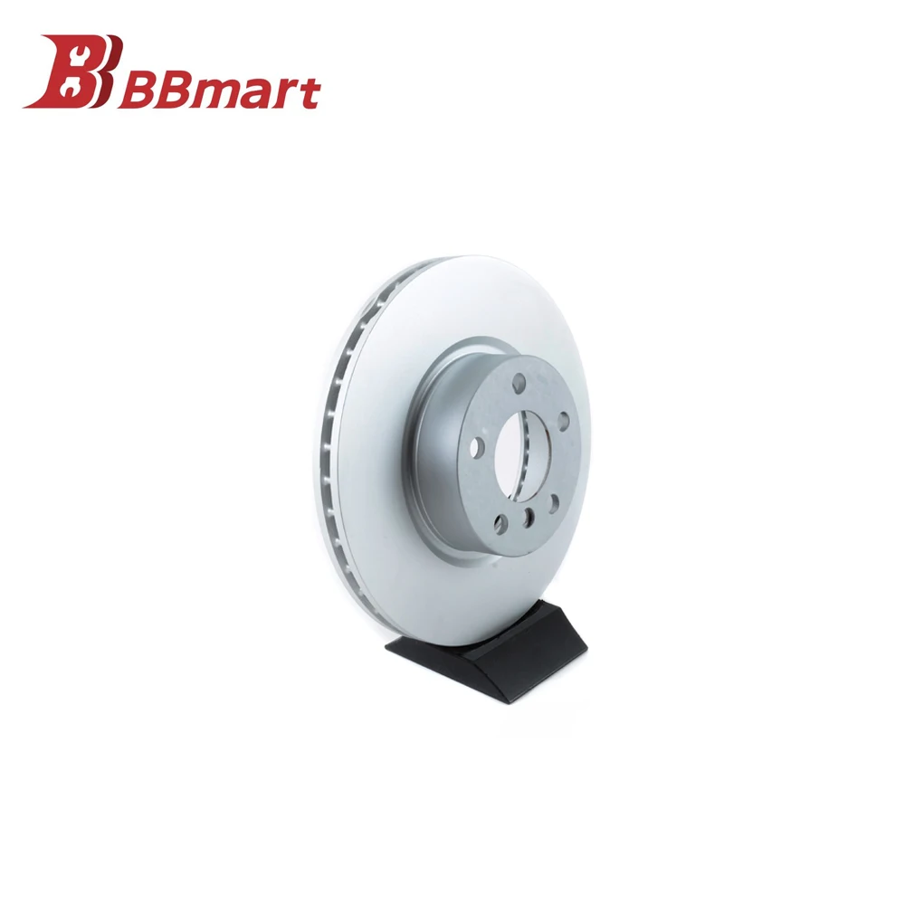 34106879122 BBmart Auto Parts 2 pcs Front Brake Disc Rotor For BMW F25 F26 X3 X4 Car Accessories