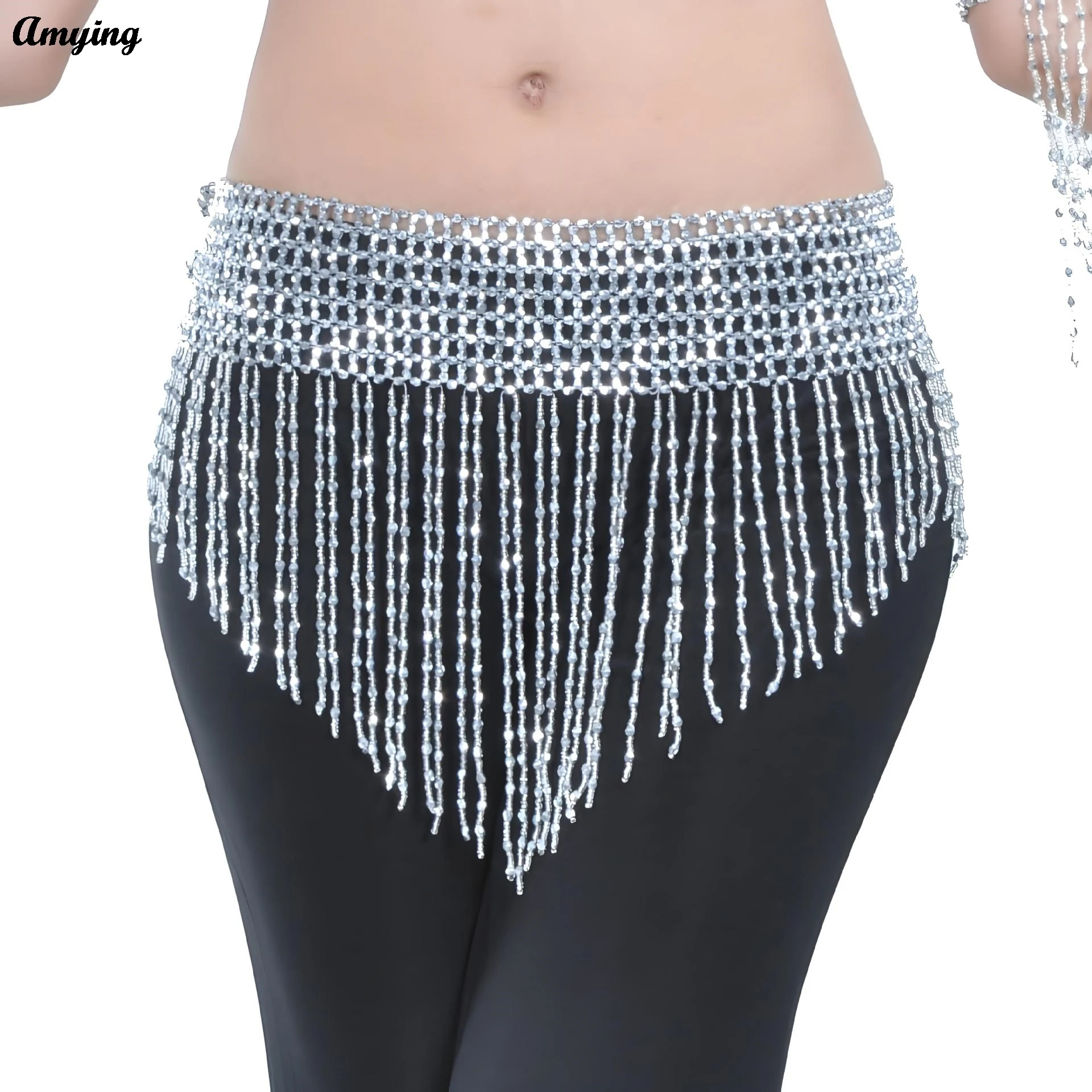 JOBelly Dance Waist, JOBelly Dance Waist Decoration, Bead, JOBelly Dance Waist Swing, JOTriangle Face Beard