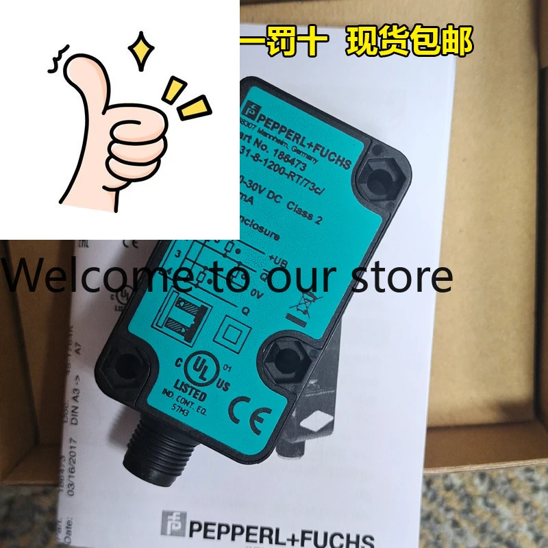 Pepperl+Fuchs Senso…