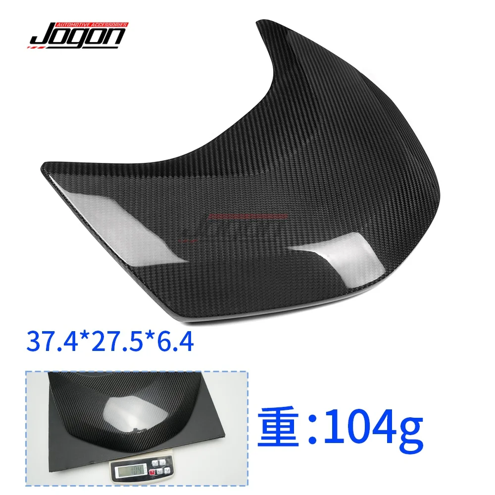 Dry Carbon Fiber LHD Car Interior Console Instrument Upper Panel Cover Trim Accessories For Toyota Corolla Hatchback GR 2023+