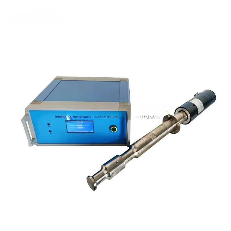

3500w Ultrasound Mayonnaise Food Mixer Machine Sonicator
