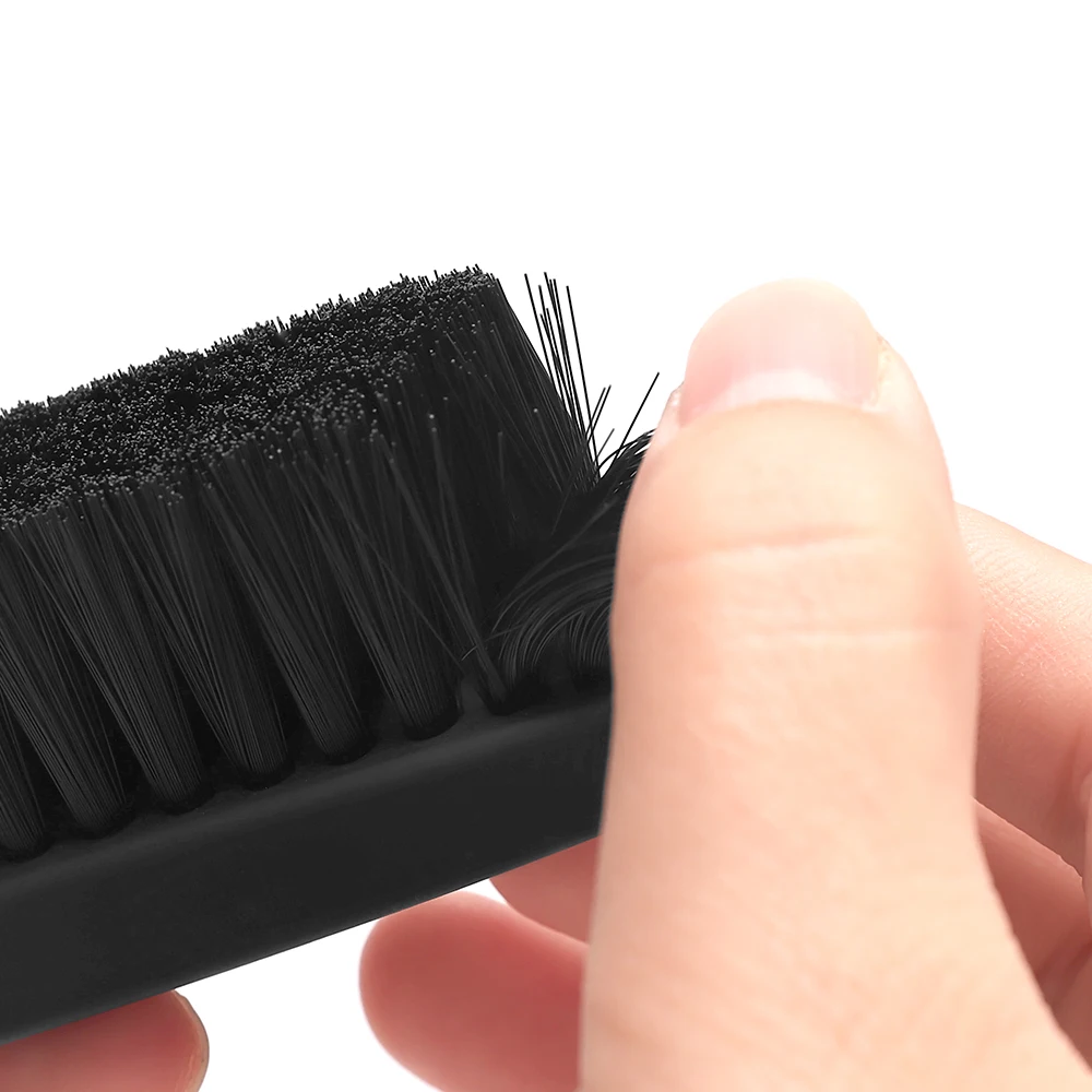 Salon Remove Soft Brush Hair Cutting Neck Face Duster Clean Barbers Brushes Stylist Hairdressing Tools Accessories