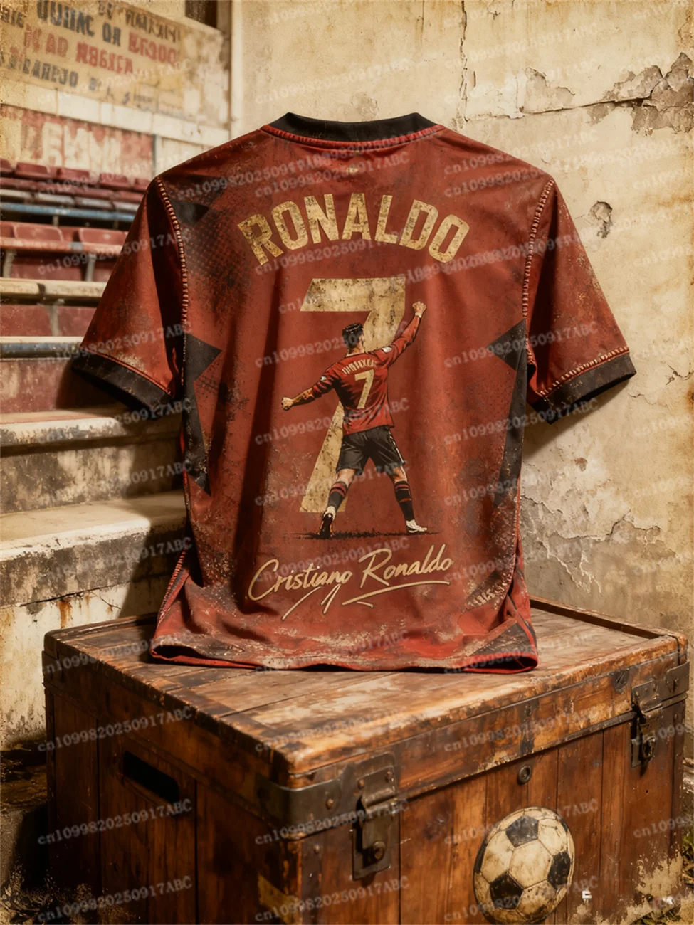 جديد الصيف الرجال كرة القدم جيرسي المطبوعة رونالدو جيرسي بنين بنات تدريب طفل الرياضة تنفس المرأة قمصان قصيرة الأكمام تي شيرت
