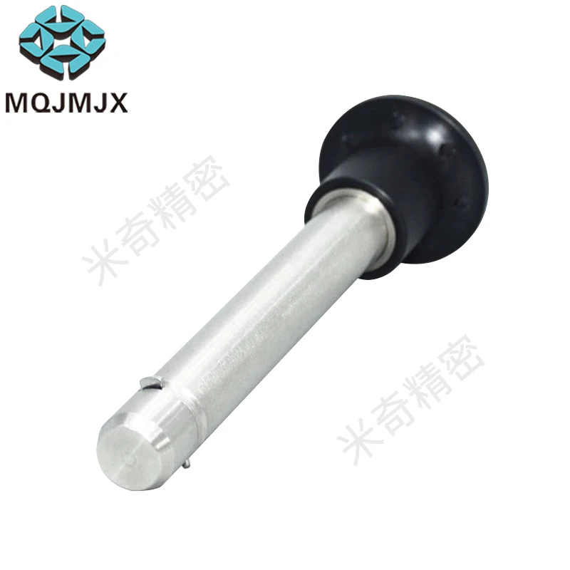 CXA Stainless Steel Quick Release Pin Button Ball Lock Pin Axial Lock Index Plunger Locating Pin Fastener Mechanical Positioning