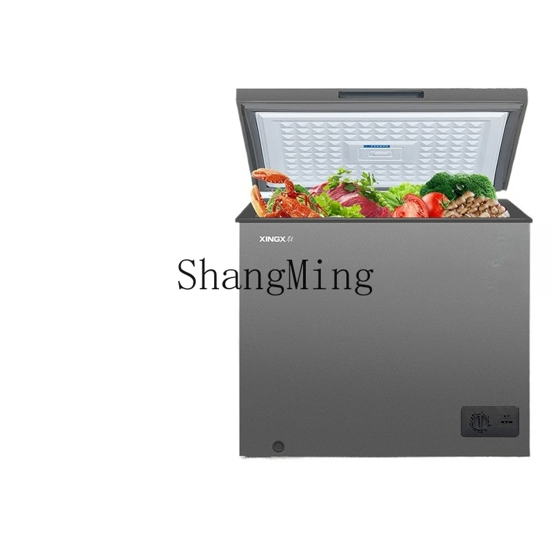 

ZYY household small first-class energy efficiency horizontal commercial refrigerated freezer