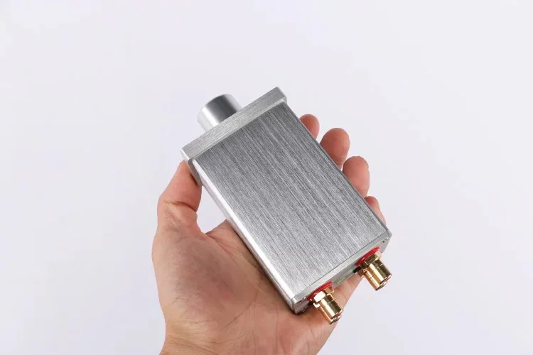 Contrôleur de Volume de Scène Avant Passif de Haute Précision, Streamer, Amplificateur Audio HIFI, Photo LP, Lecteur d\'Enregistrement,