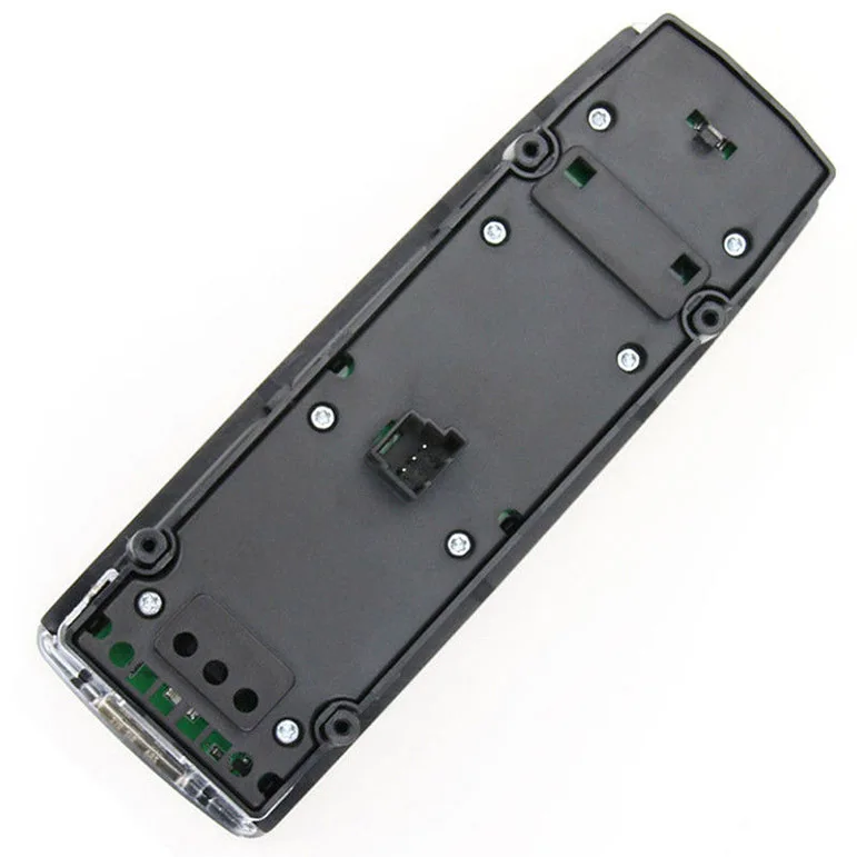 2048700251 مناسبة لمرسيدس بنز الفئة E W204 W166 رافع الزجاج مفتاح رئيسي مفتاح النافذة الكهربائية #1