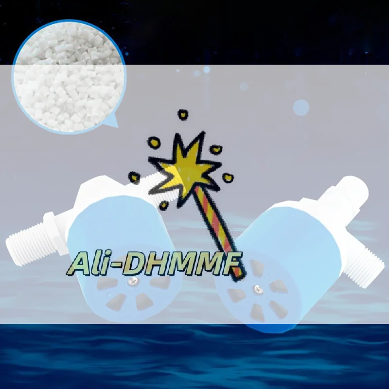 

1" Fully Automatic Water Level Float Valve - Mechanical Operation, No Electricity Required for Water Tanks