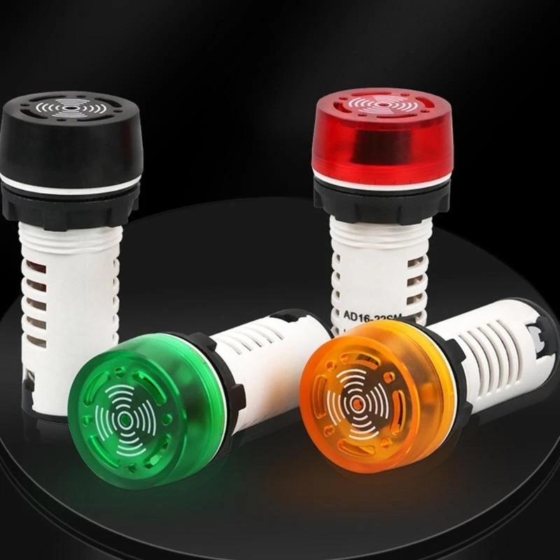 J0MC Système d'avertissement efficace