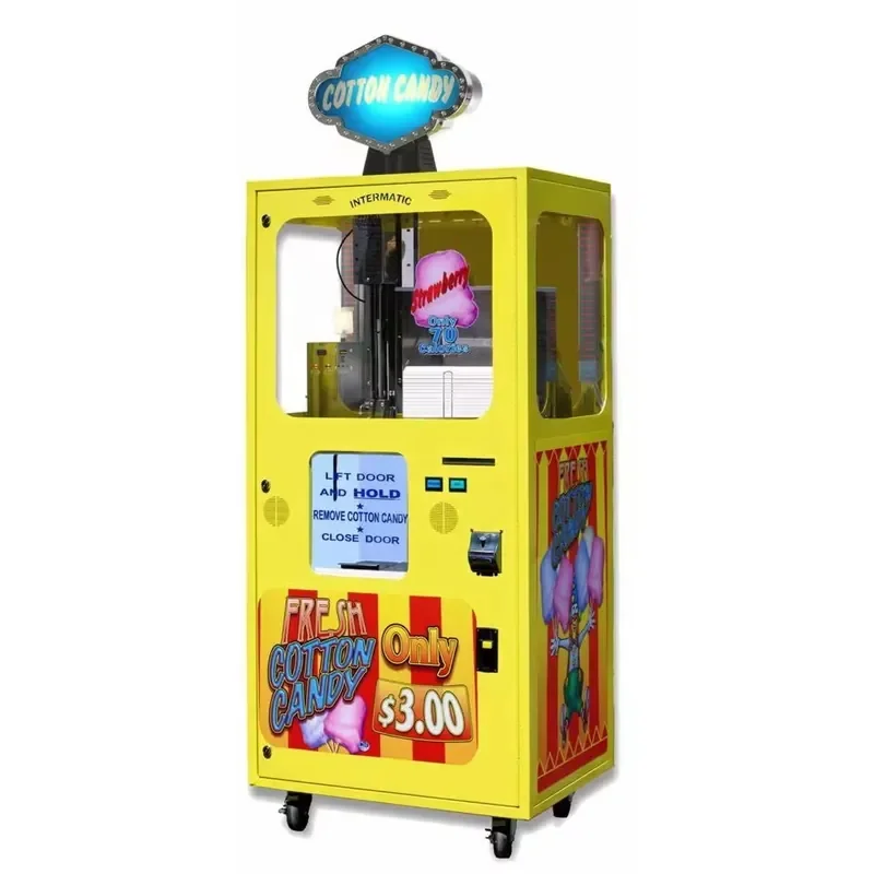 2026 Hot Item Vending Machine Manufacturers/Gumball or Candy Vending Machine