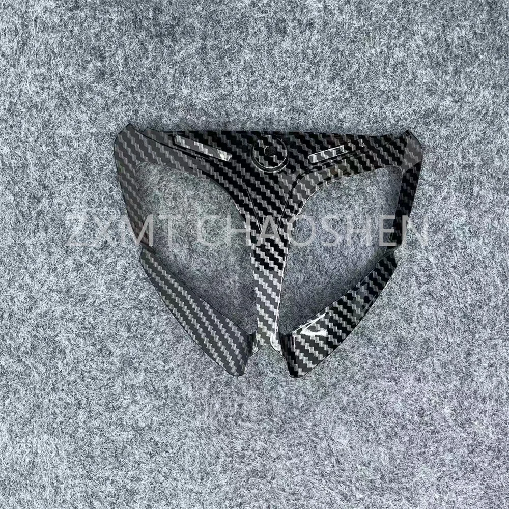 Motorcycle fairing GSXR1000 K9 Rear taillight ring 2009 2011 2012 2013 2014 2015 2016 09 10 12 13 14 15 16 carbon fiber paint