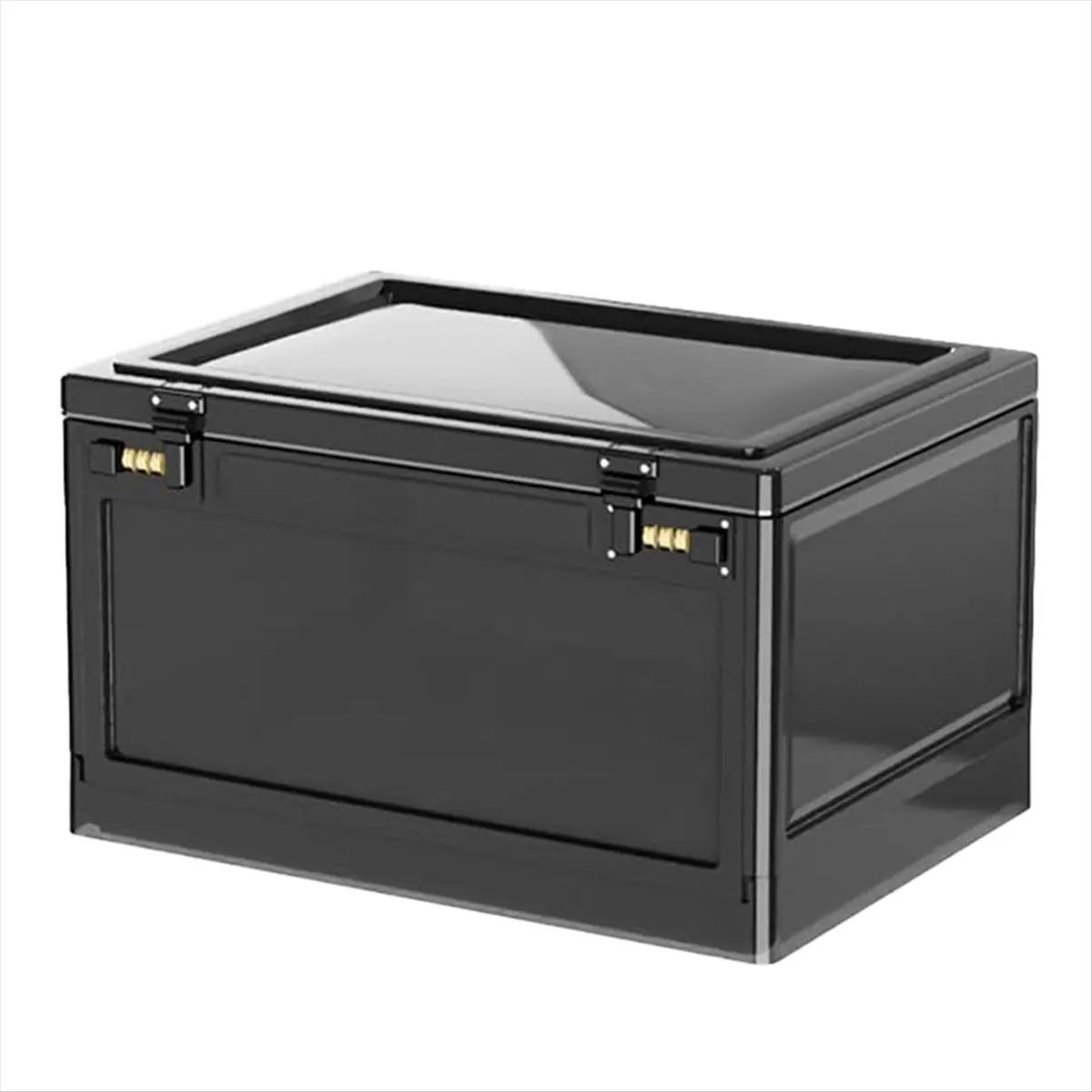 ABFW Large Lock Boxes for Personal Items, Medicine Lock Box with Code15.3x11x8.6in Combination Lockable Storage Box