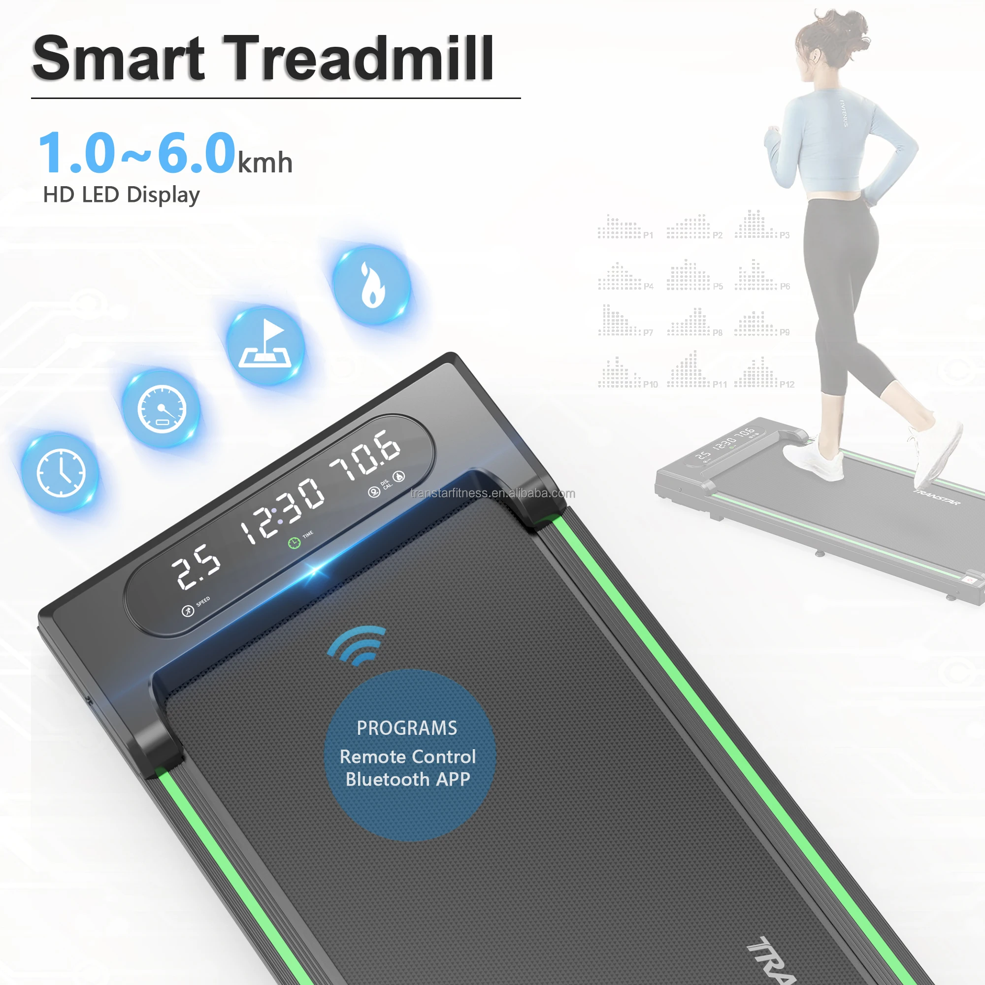 2'si 1 Arada Katlanabilir Koşu - Home Gym Electric Machine incelemesi ve fiyatı