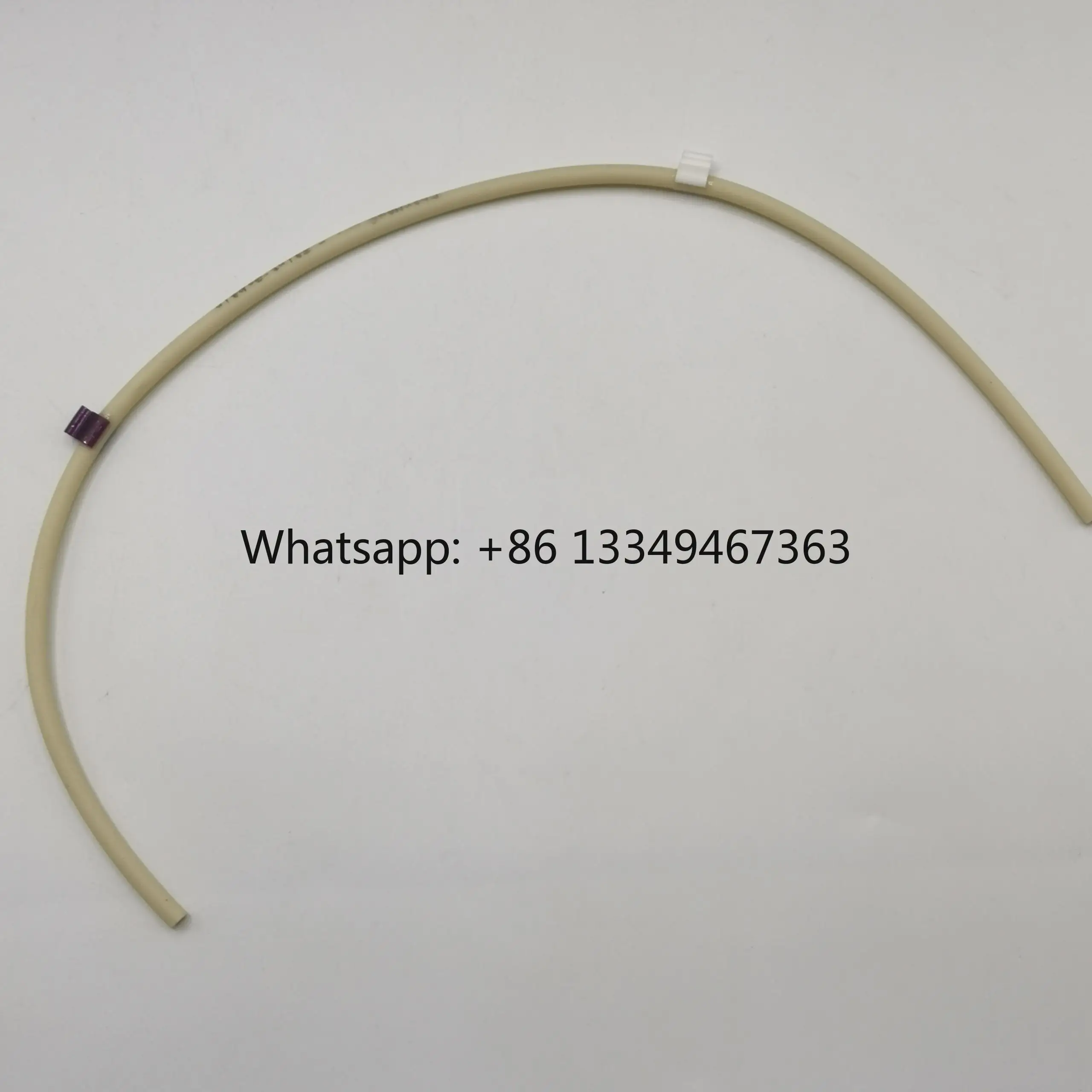 X3 Pump Tube for Chemiluminescence Immunoassay Flexible Tubing with Position Markers Lab Replacement Part