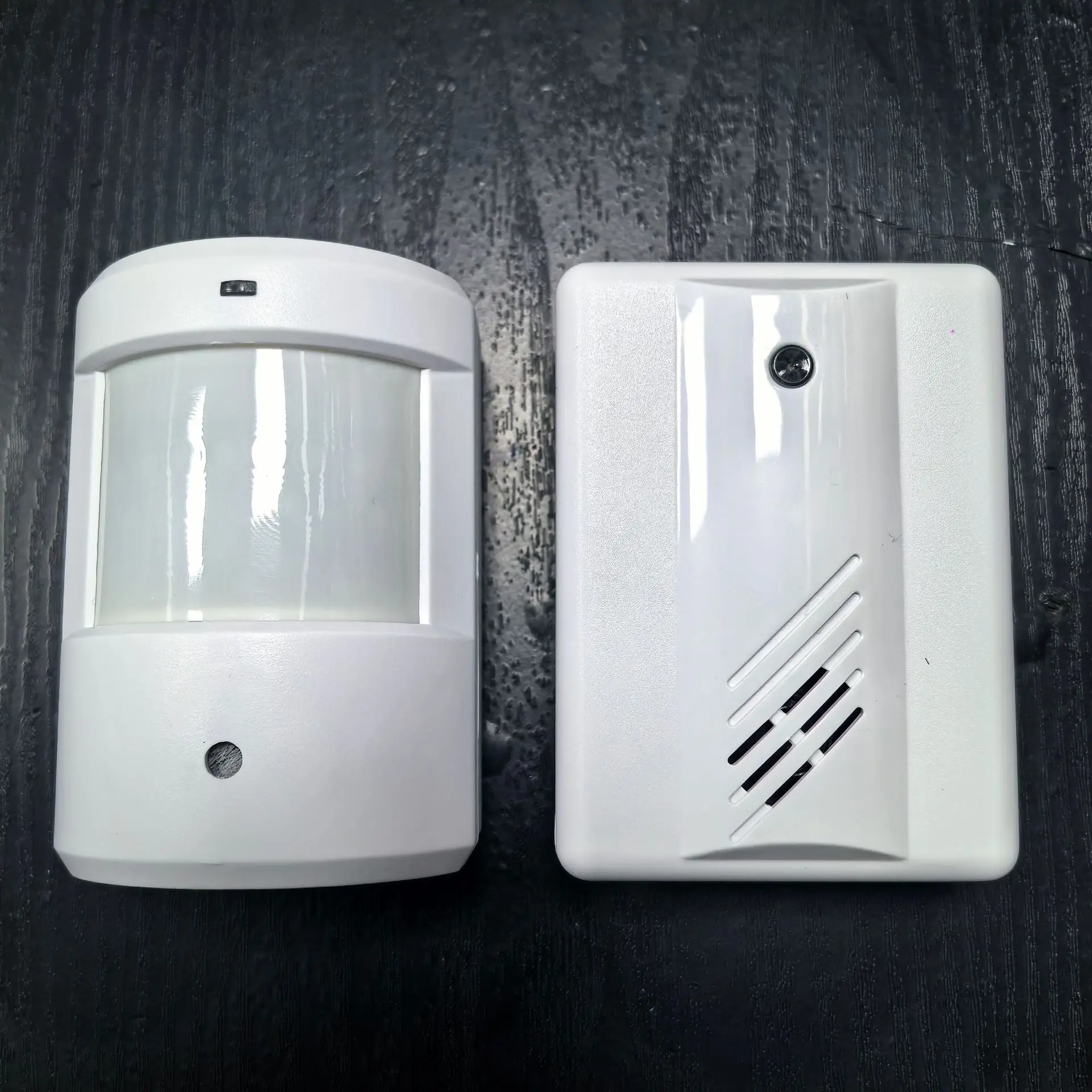 Wireless Alarm Guest Welcome Chime Door Bell PIR Motion Sensor For Shop Entry Company Security Protection Alarm Doorbell