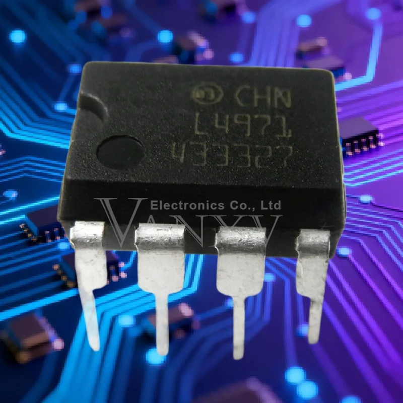 1-20PCS MAX4420CPA MAX4420 L4971 4971 W25Q64BVAIG 25Q64BVAIG 25Q64 FA5528N FA5528 A5528 5528 CR5228 5228 L6561 6561 DIP-8