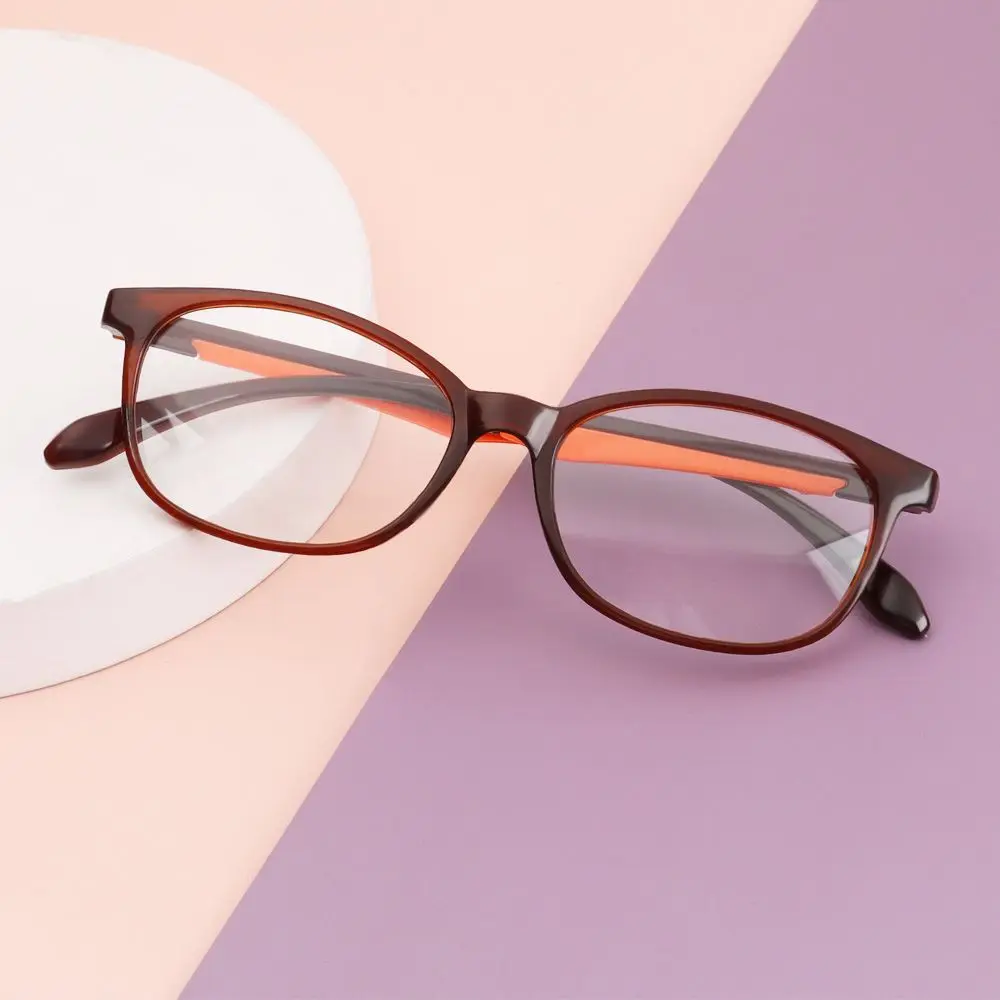 

Fashion Vintage Elegant Presbyopia Eyeglasses Ultra Light Frame Eye Protection Reading Glasses Hyperopia Eyewear +1.0 +4.0