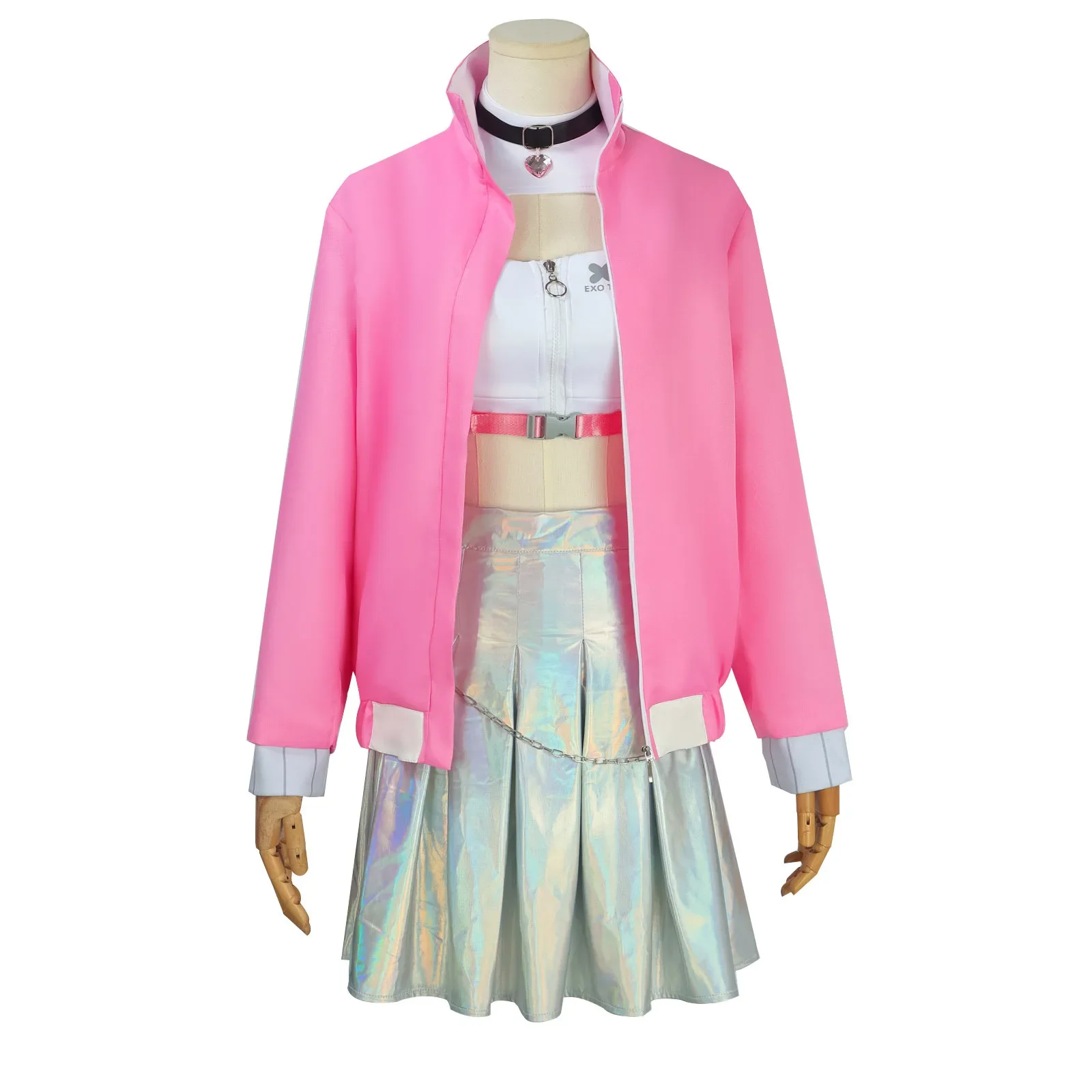 

Role-playing Suit NIKKE Victory Goddess Viper Cosplay Costume Suit