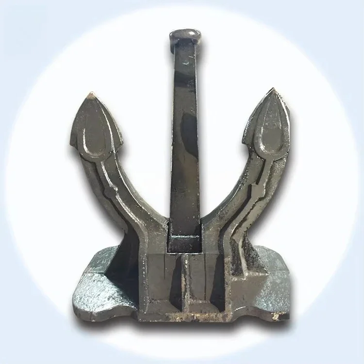 معدات السفن البحرية مرساة سفينة بحرية بدون مخزون أمريكي #5