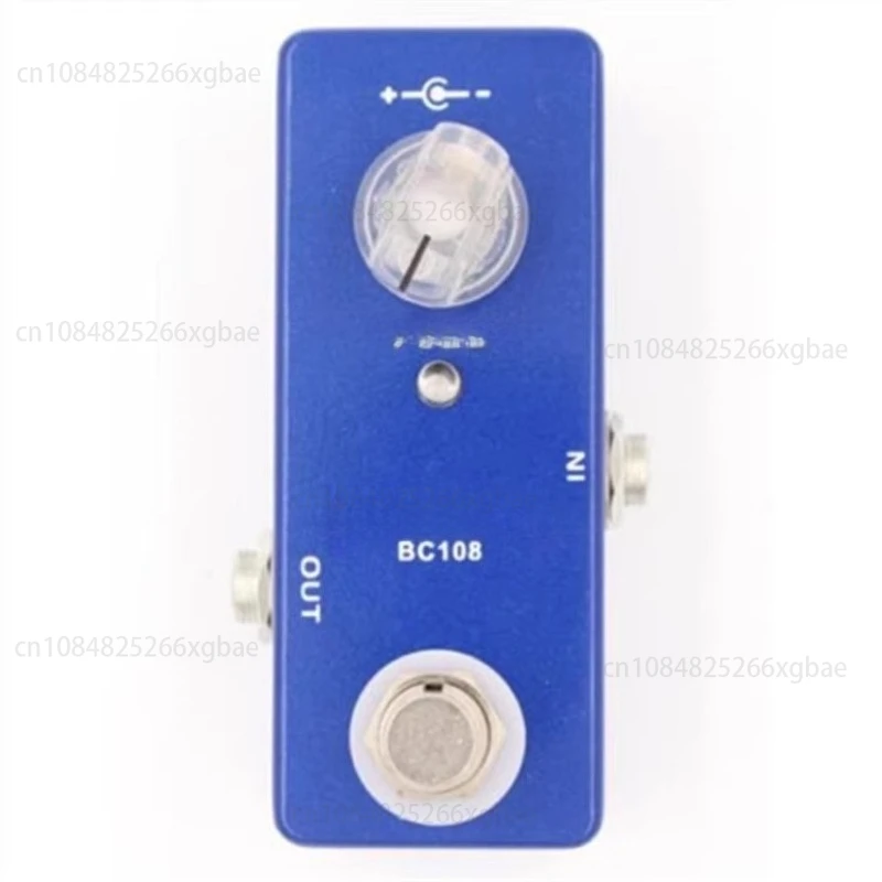 

Electric Guitar Bass Faz Distortion Single Block Effect Device Pi Reproduction