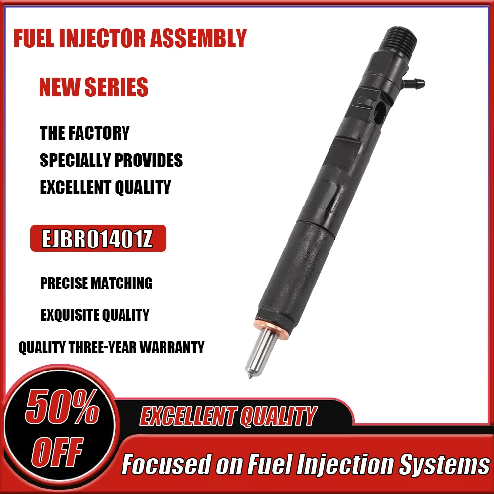 

EJBR01401Z New Diesel Fuel Injector Nozzle for Renault Clio Kangoo 1.5 DCi Euro 3 2001- 166003978R EJBR01701Z EJBR02101Z