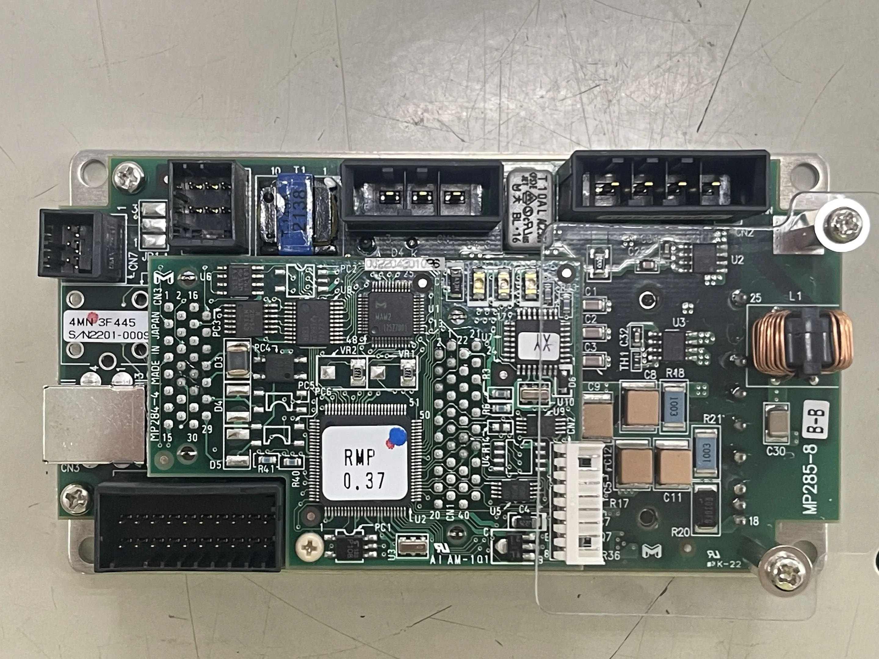 0J0302100A78 0J0303500A35 Good Quality Tajima Embroidery Machine Spare Parts Original New Tajima Electronic Board Card