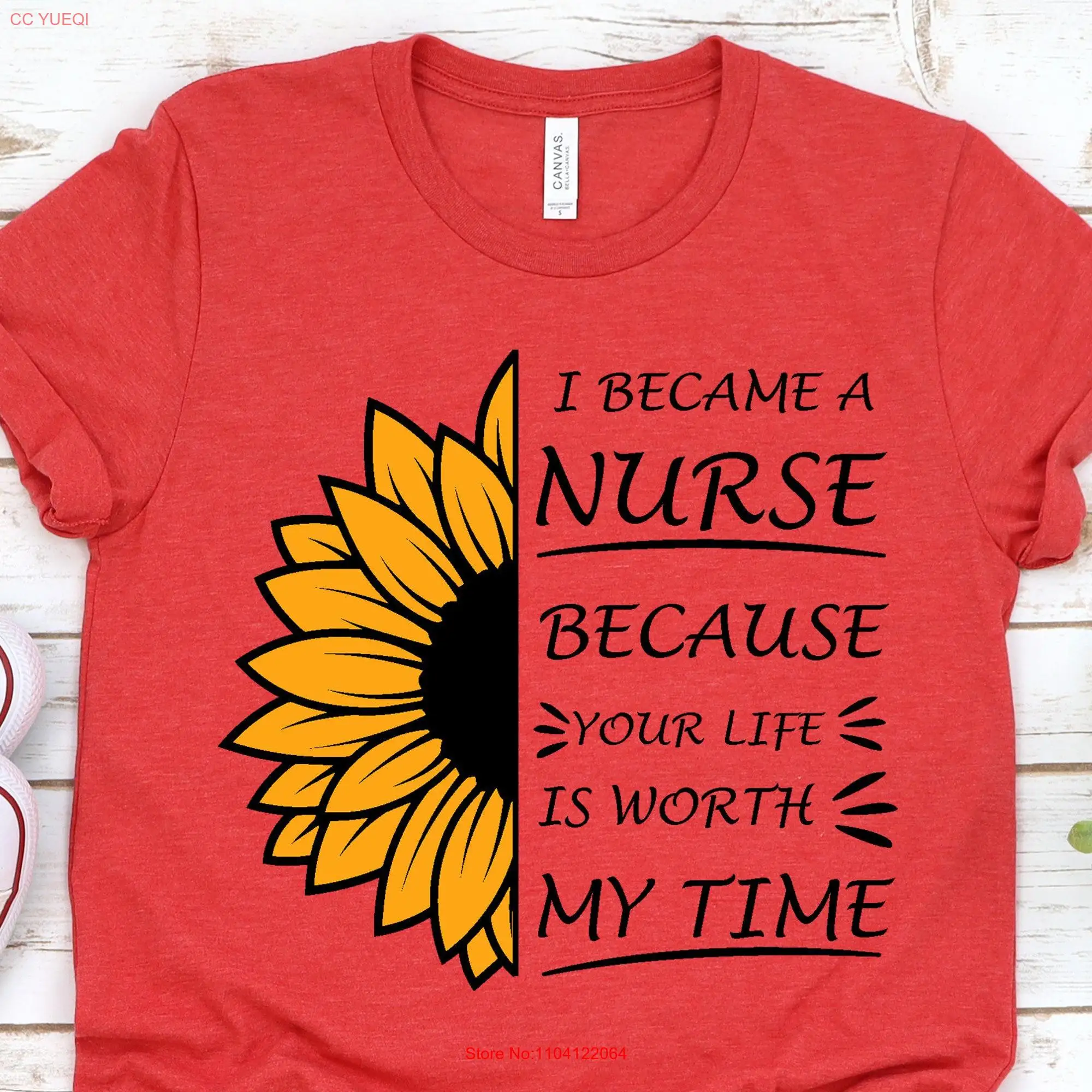 I Became A Nurse Be… - image