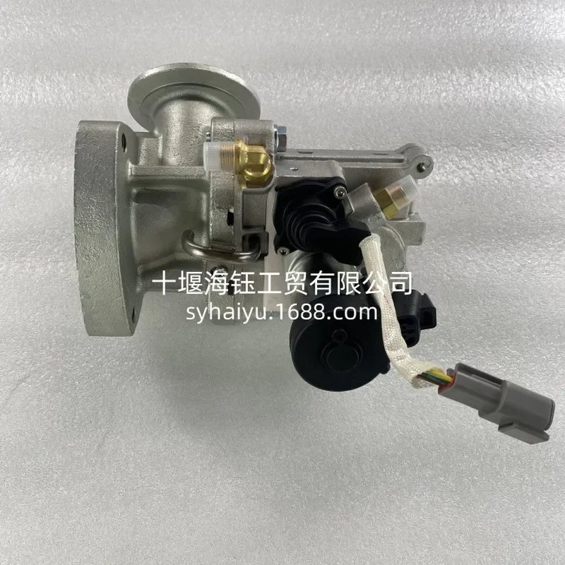 For SX ISM EGR valve, exhaust recirculation valve 4955421
