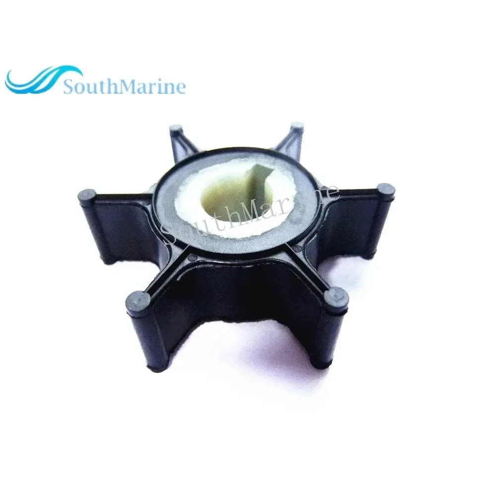 Outboard Engine T2-03000100 Impeller for Parsun HDX Makara 2HP T2 2-stroke