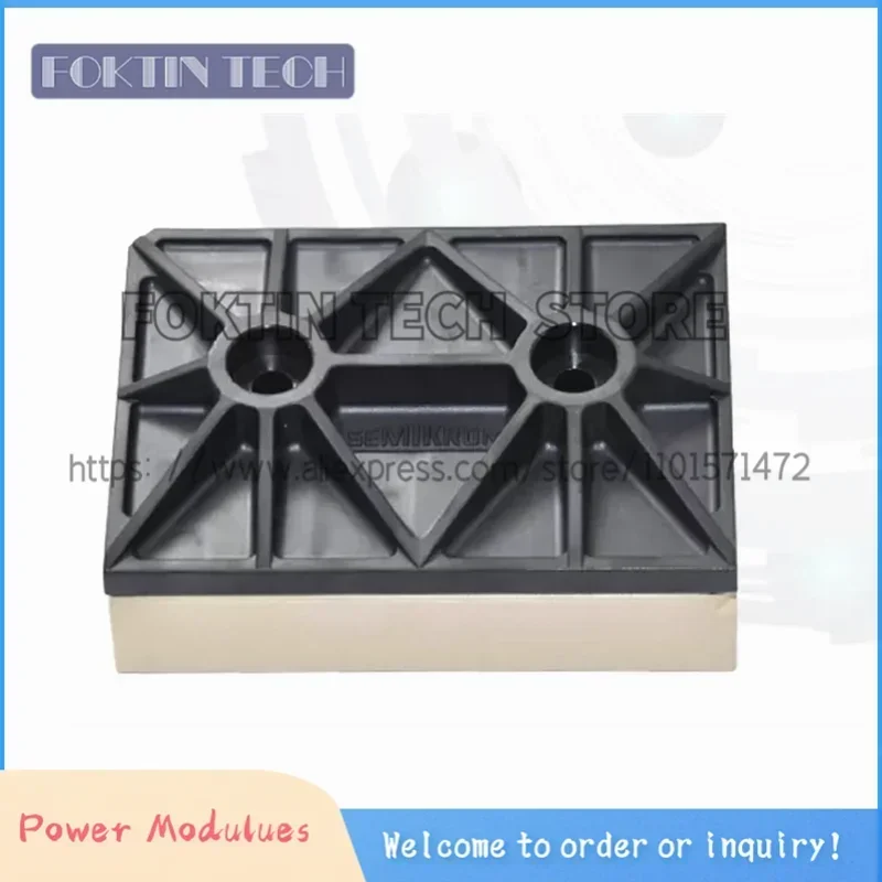 SKIIP32NAC12T42 Modul Daya SKIIP 32NAC12T42 Asli Baru