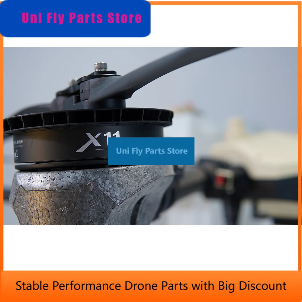 UniFlyOriginal Hobbywing X11 G2 14S Motor Power System With 4314 Propeller D45mm For EFT G30 LV30 S30PRO Agricultural Spray Dron