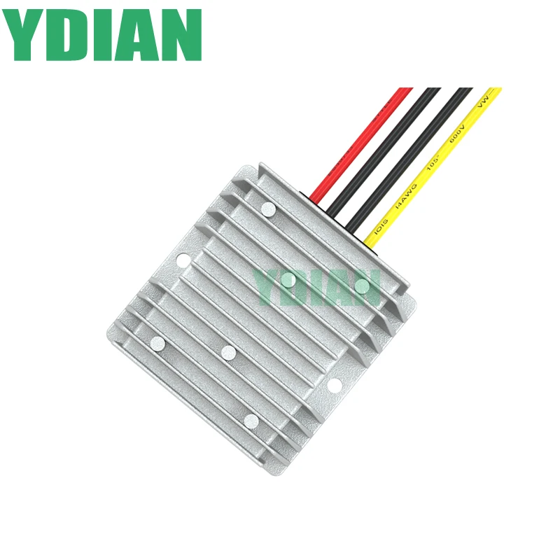 56v to 12v 10a 120w Step Down Converter 40v 42v 45v 46v 48v 50v 60v 62v 65v 70v 72v 75v 80v 82v 85v 90v dc to dc Power Supply