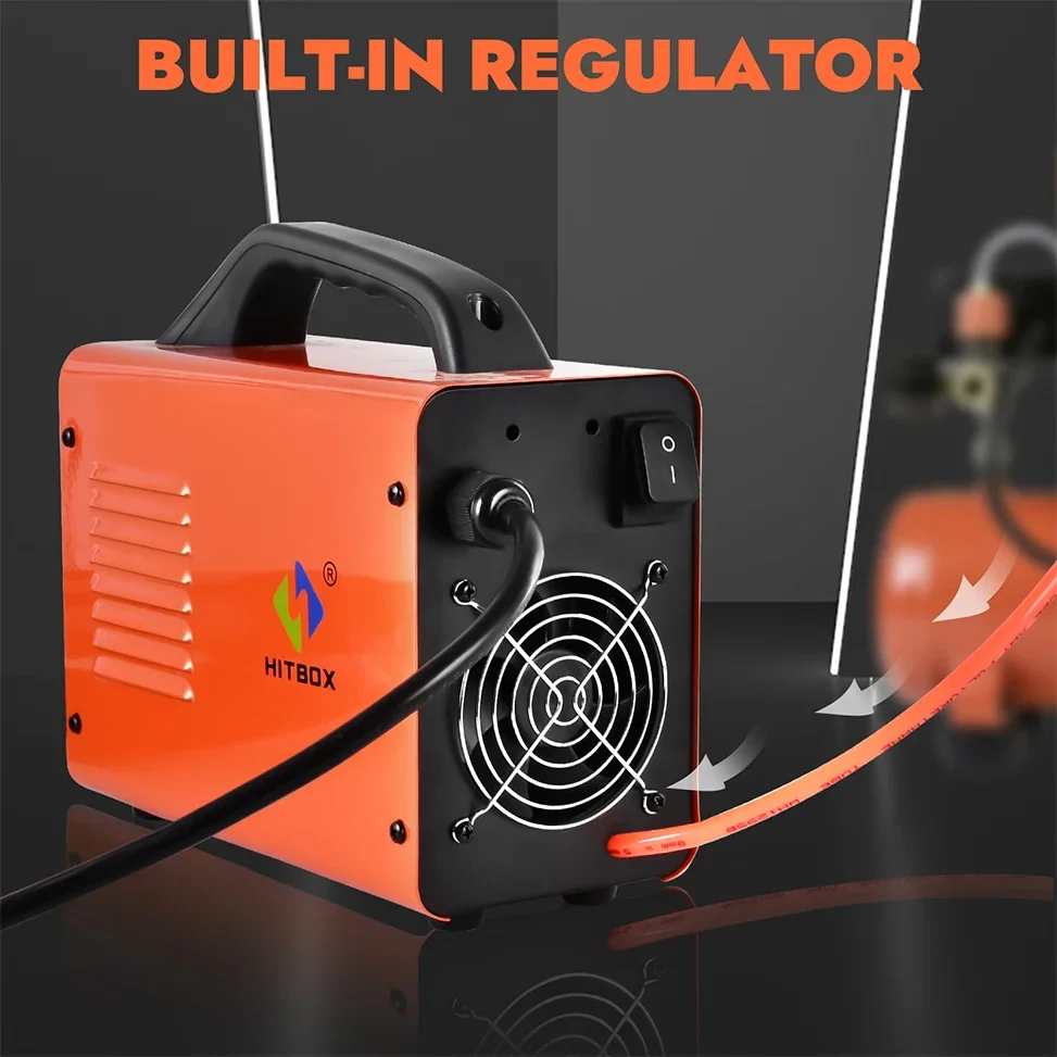 Hitbox Cutting Machine HBC45
