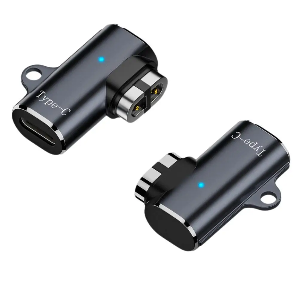 Magnetic Charger Type C Charging Adapter For Shokz AS800 AS803 OpenRun Pro Mini OpenComm Headphones Charger