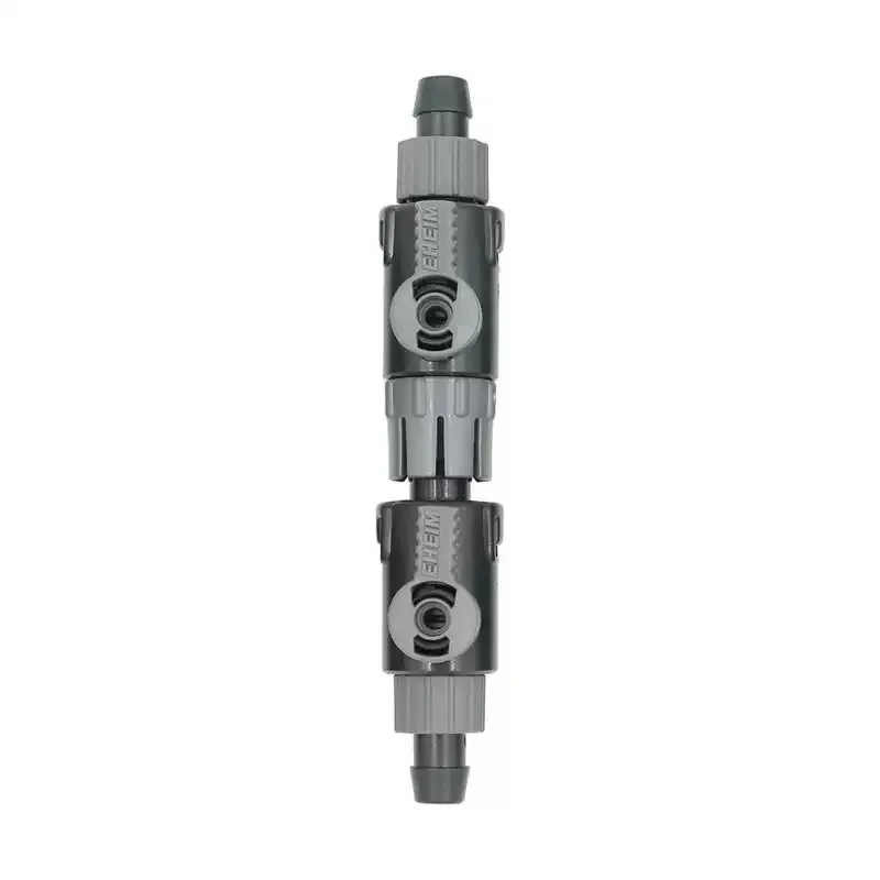 

EHEIM DOUBLE TAP with Quick COUPLING AQUARIUM FILTER Release Coupling Llave Doble 9/12mm(S) 12/16mm(M) 16/22mm(L)