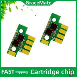 Chip de cartucho para Lexmark, Chip para Lexmark, CX310, CX410, CX510, CX310N, CX410E, CX410DE, CX510DE, CX510DTHE, CX510DHE, versão global