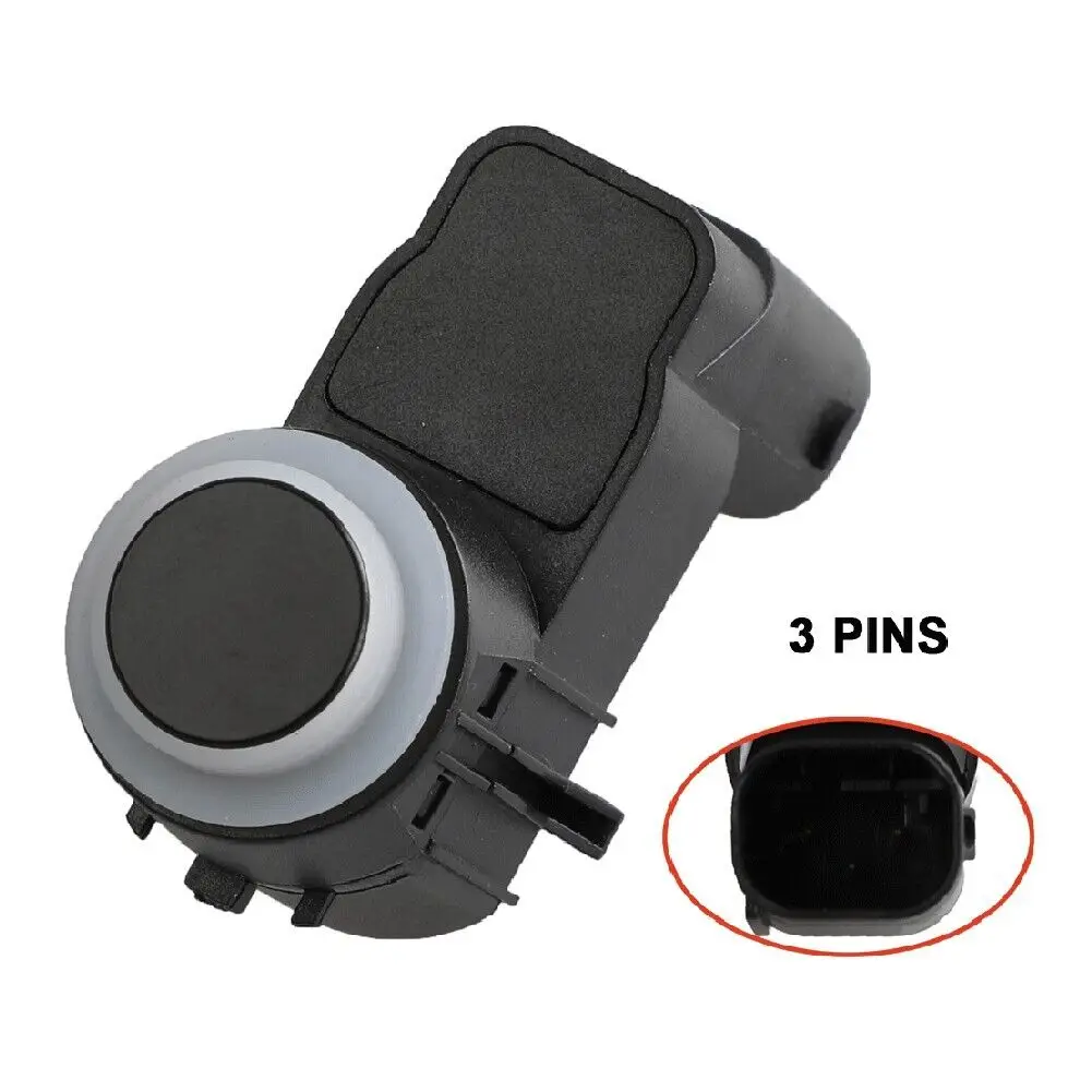 1PCS PDC Bumper Reversing Parking Assist Sensor 9677783277 9677782977 9666737177 1611224880 For Peugeot 3008 5008 FREE SHIPPING!