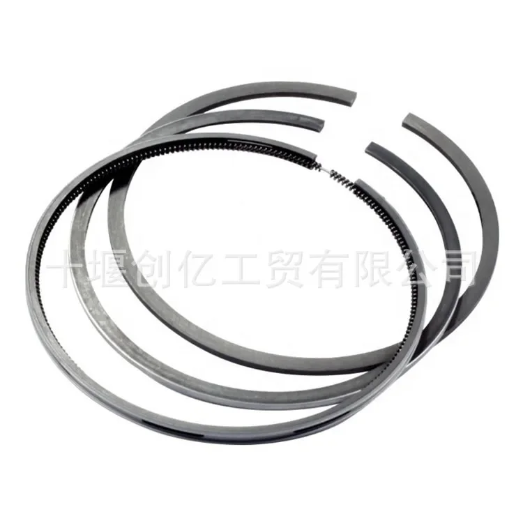 Suitable for NT855 Engine Piston Rings 214730 3103158 3103159 Sublimation Blanks