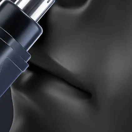 

Мини-электрический триммер для носа, перезаряжаемый, для удаления волос в ушах и носу, безболезненный, для лица, для влажной и сухой стрижки