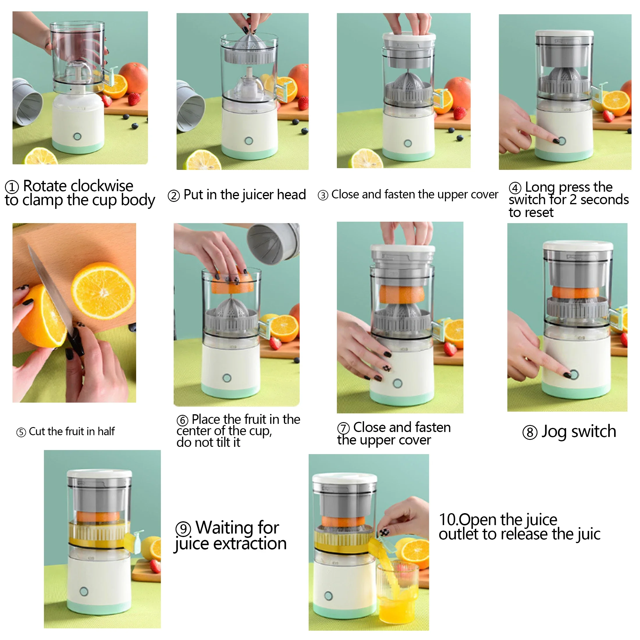 Thumbnail 2 - #44 Discounted Juicers Worth Buying