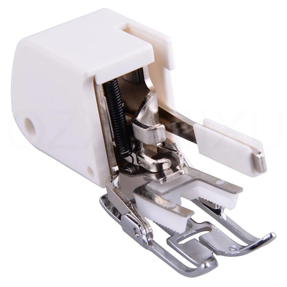 Feed Walking Foot 214872011 Household Sewing Machine Parts Accessories Presser Fit For Kenmore Janome Low Shank Sewing Machines