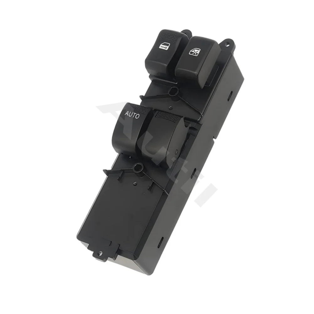 For Isuzu D-Max 2011-2019 LHD Front Left Master Power Window Switch 2-Door Electric Glass Lifter Button 314434368568 CA100055840